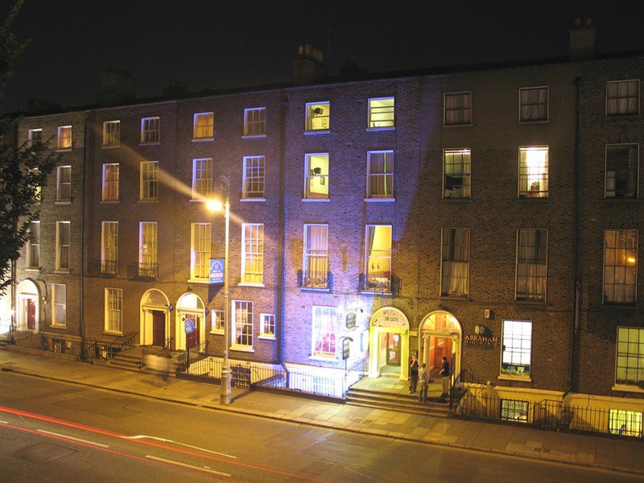 The Glen Guesthouse Dublin Exterior foto